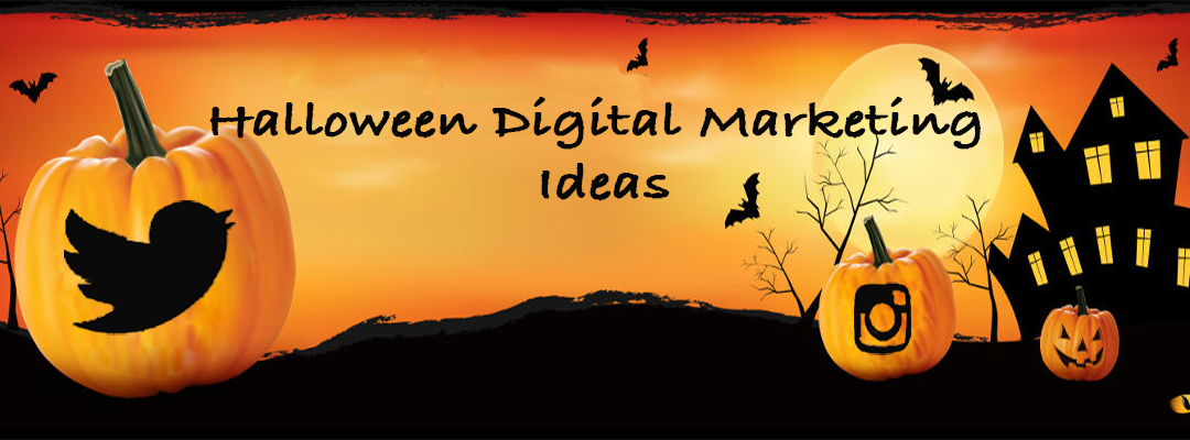 4 halloween digital marketing ideas to bring all the trick or treaters to your online yard