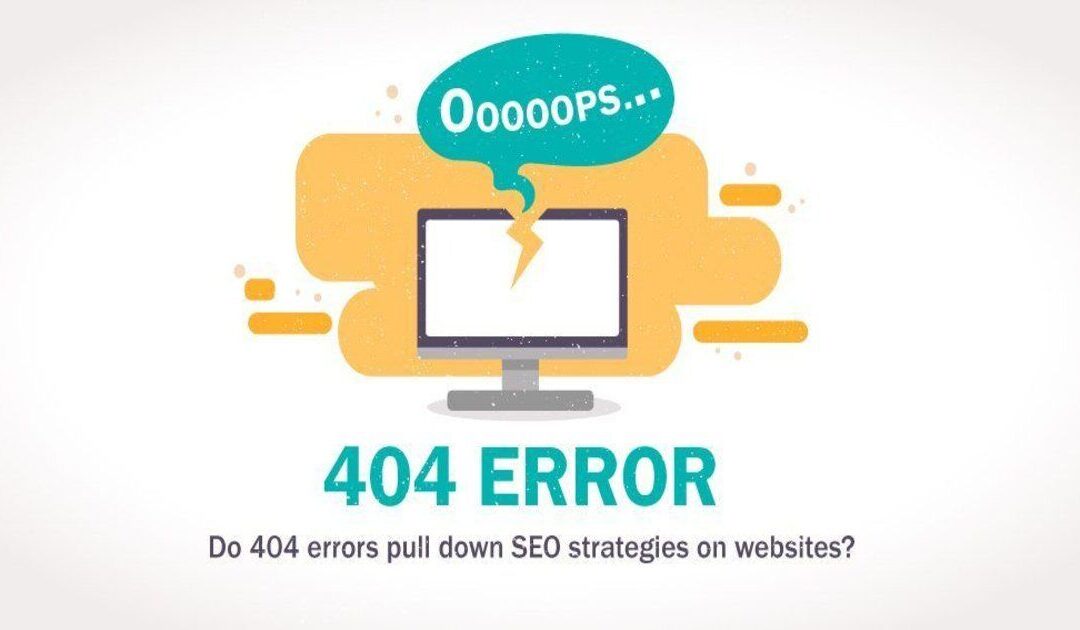 404 errors pull down SEO strategies on websites | SEO Automation Tool