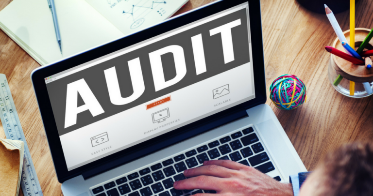 5 steps successful website audit