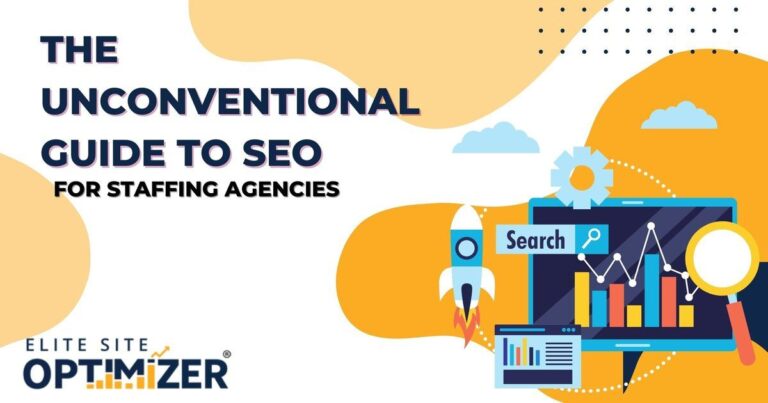 an unconventional guide to seo especially for staffing agencies