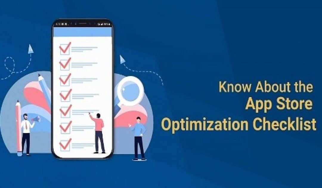 App Store Optimization Tips & Checklist | App Store Optimization 2020