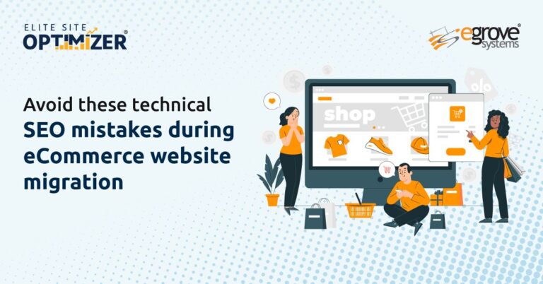 avoid these technical seo mistakes during ecommerce website migration