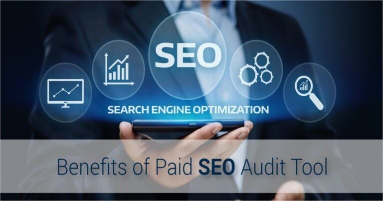 benefits of paid seo audit tools