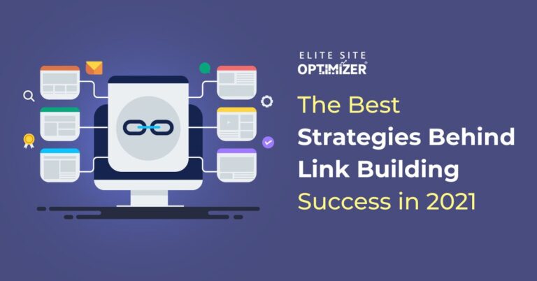 best strategies behind link building success in 2021