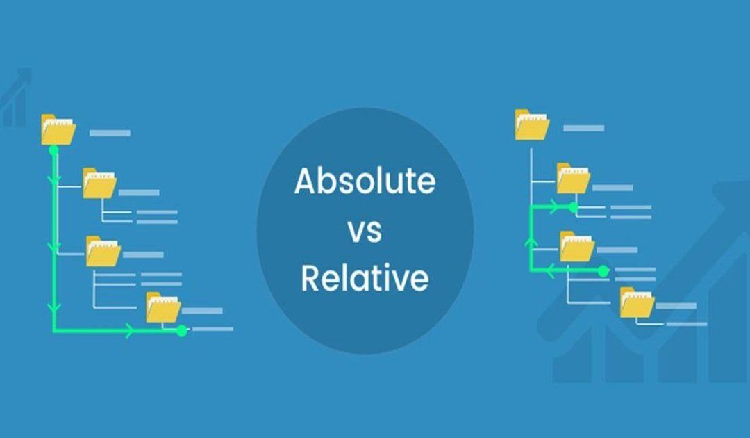 Choosing Between Relative and Absolute URLs | Internal Link Checker