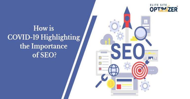 covid 19 highlighting the importance of seo