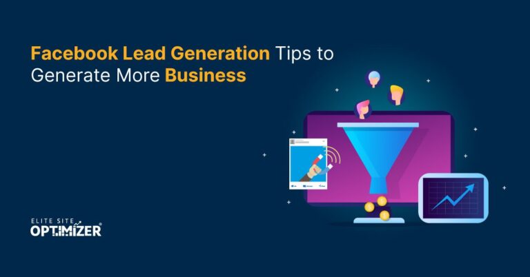 facebook lead generation tips