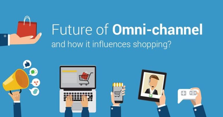 future of omni channel and how it influences shopping