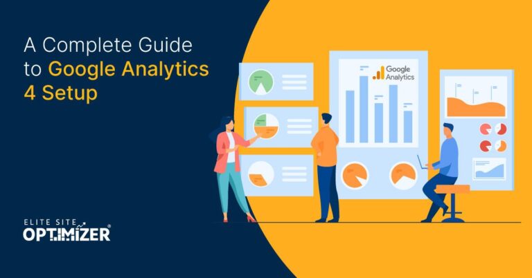 google analytics 4 setup guide