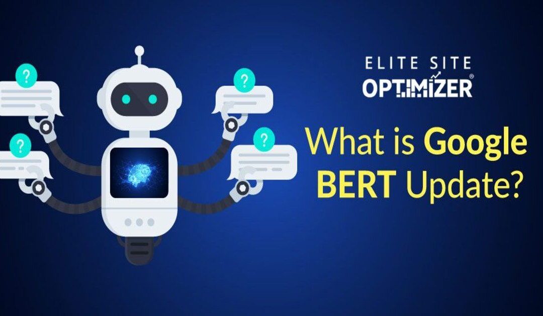 What is Google BERT Update?