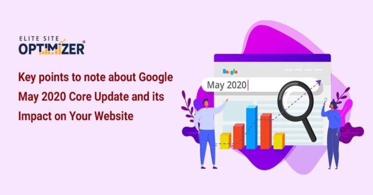 google may 2020 core update and its impact on your website