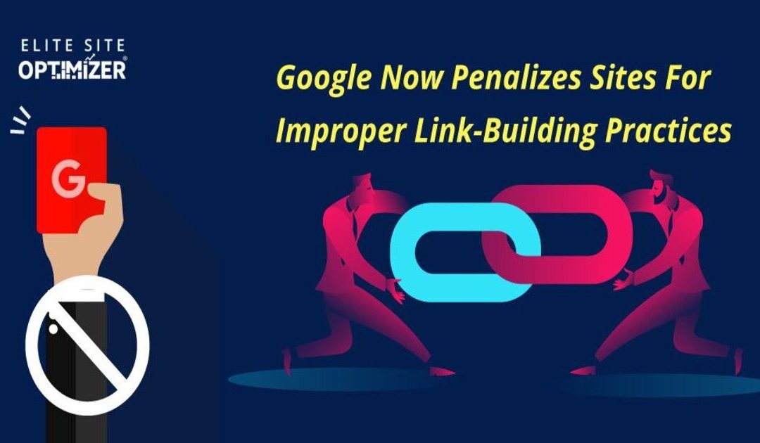 Understanding Google Ranking Penalties for Backlinks