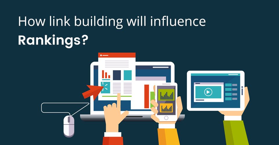 How Link Building Influence Rankings | Digital Marketing