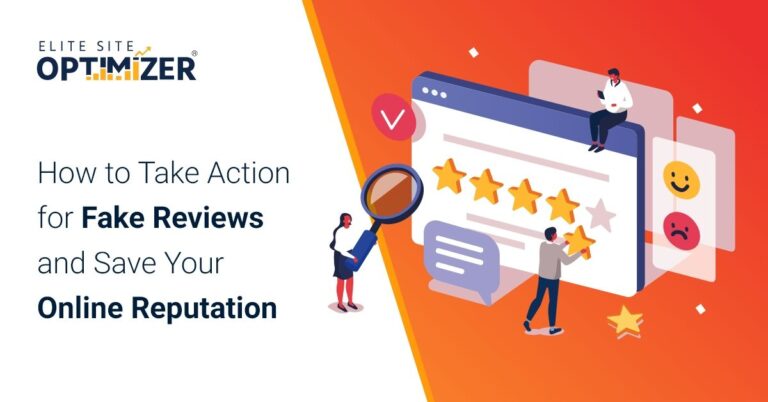 how to take action for fake reviews and save your online reputation