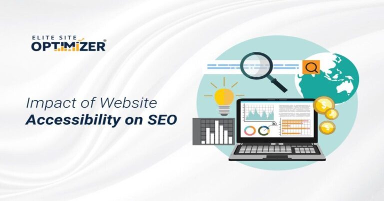 how website accessibility impact your seo