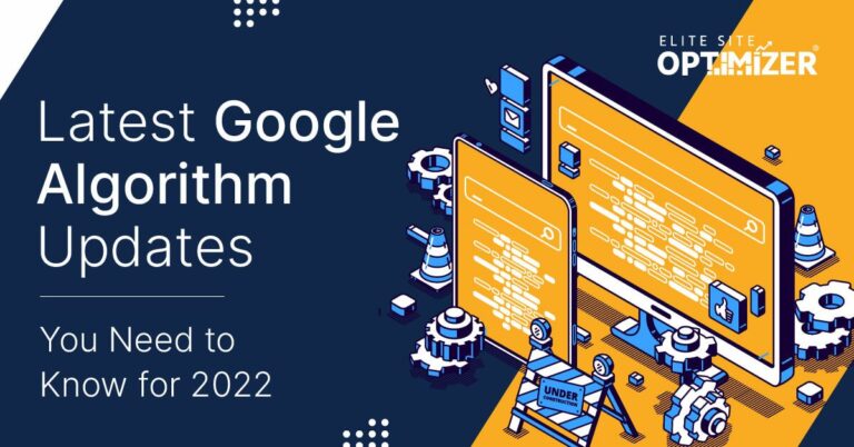 latest google algorithm updates