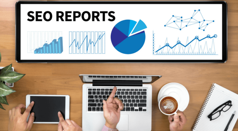 make effective seo reports dashboards