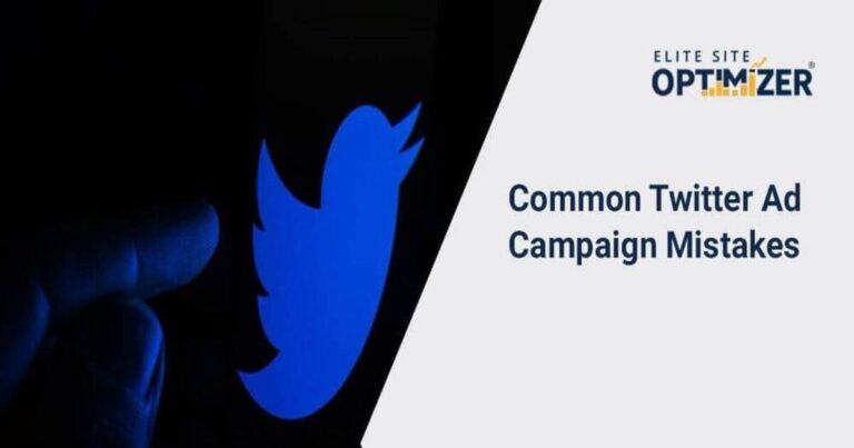 mistakes to avoid with running twitter ad campaign