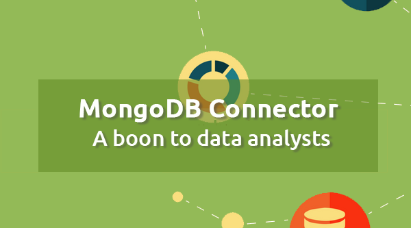 mongodb tableau data visualization