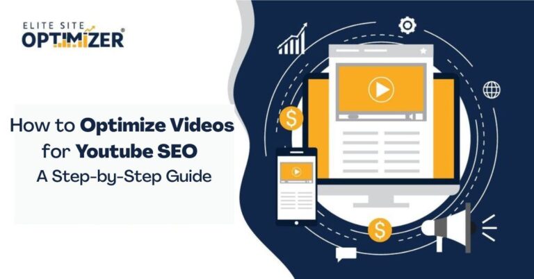 optimize videos for youtube seo guide