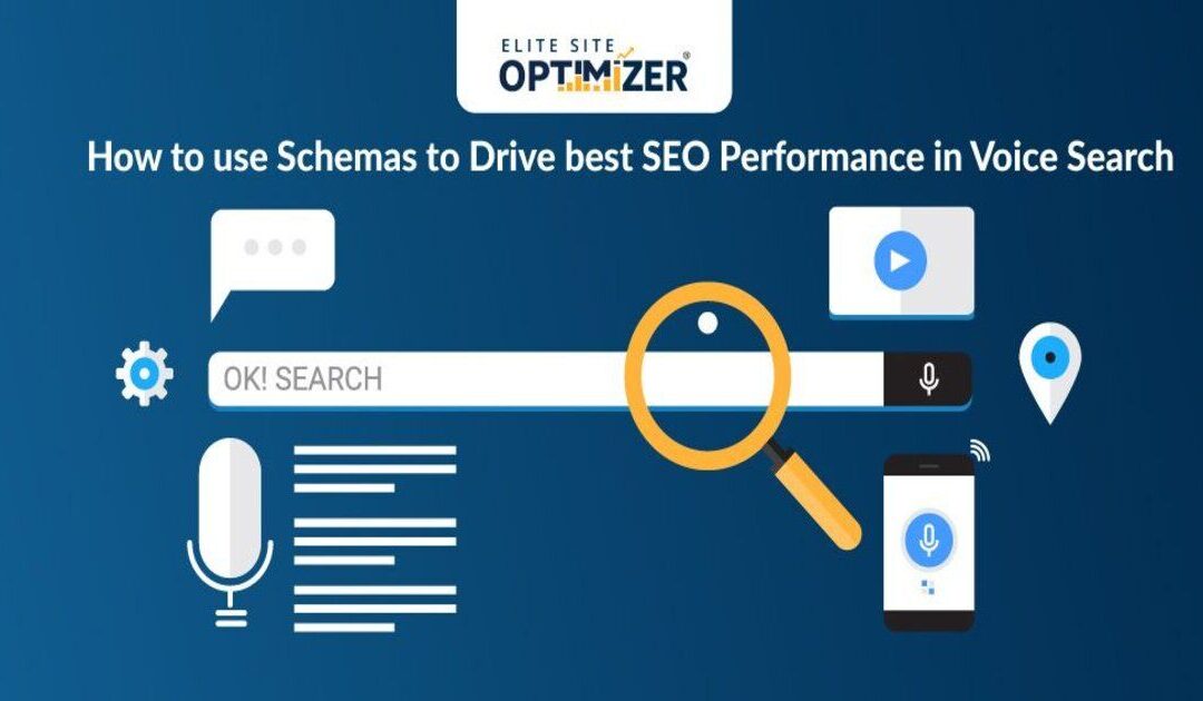 How to use Schemas to Drive best SEO Performance in Voice Search