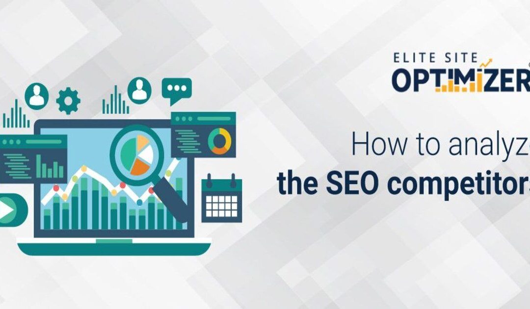 SEO Competitor Analysis | How to Analyze SEO Competitors?