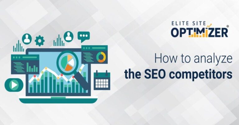 seo competitor analysis