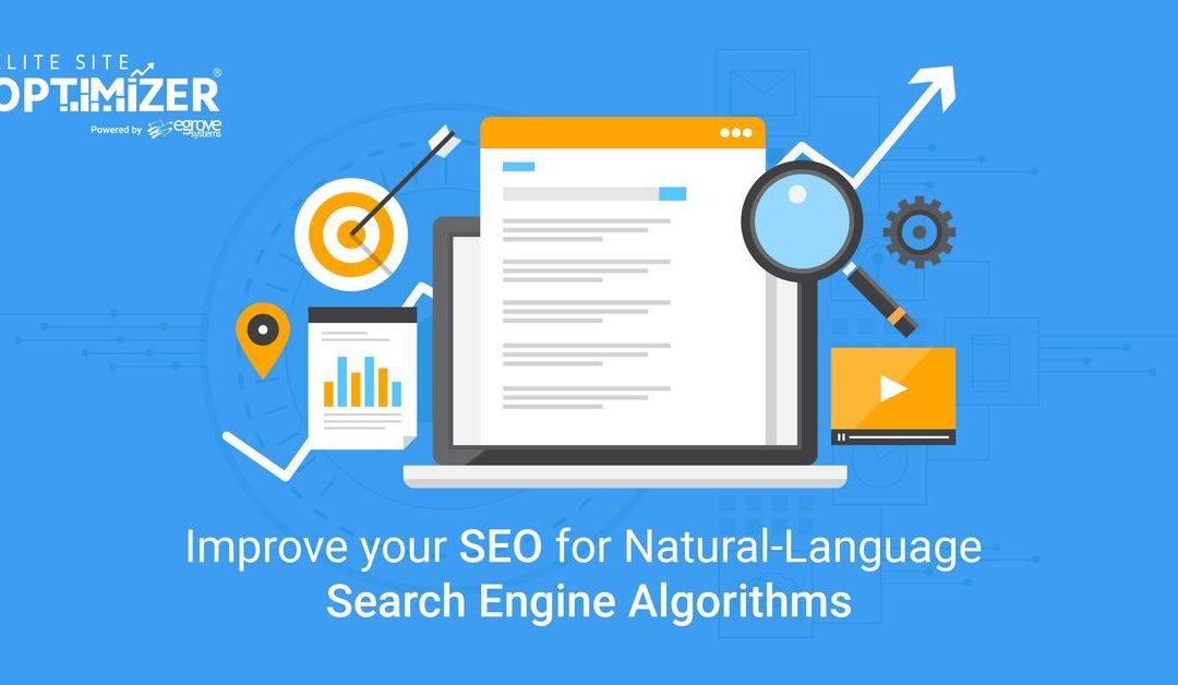 seo for natural language search engine algorithms