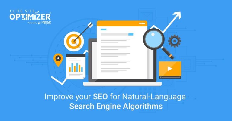 seo for natural language search engine algorithms 