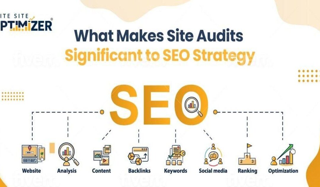 What Makes Site Audits Significant to SEO Strategy