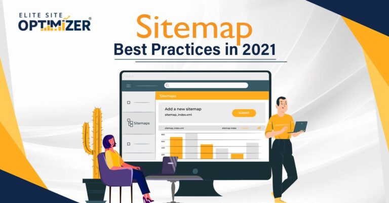 sitemap best practices to improve SEO