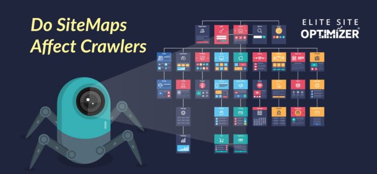 sitemaps affect crawlers