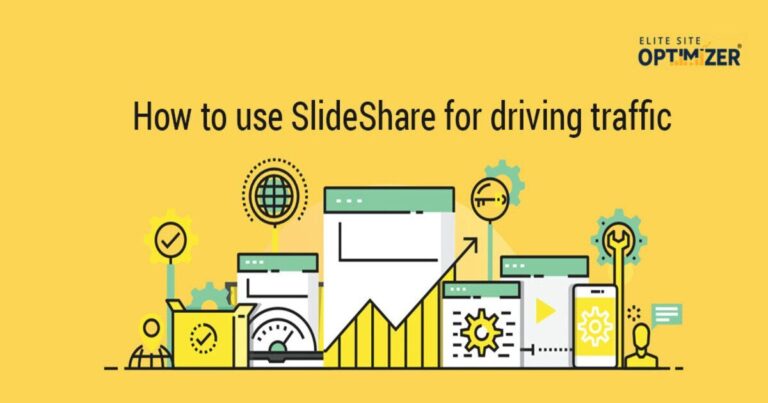 slideshare for driving traffic