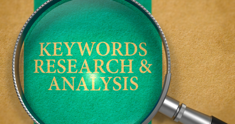 sneak peek techniques keyword research