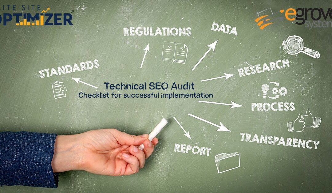 Technical SEO Audit – Checklist for Successful Implementation