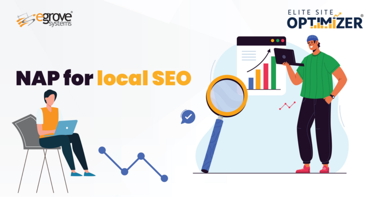 the role of nap in local seo