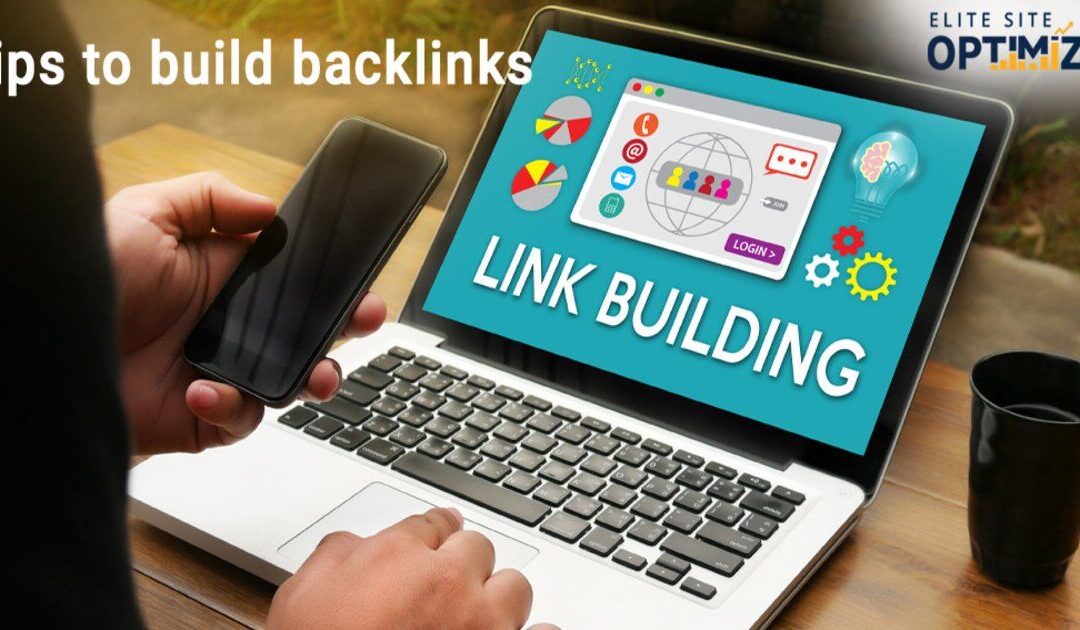 Useful link strategies to build backlinks for your site