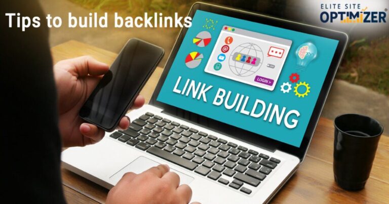 tips to build backlinks