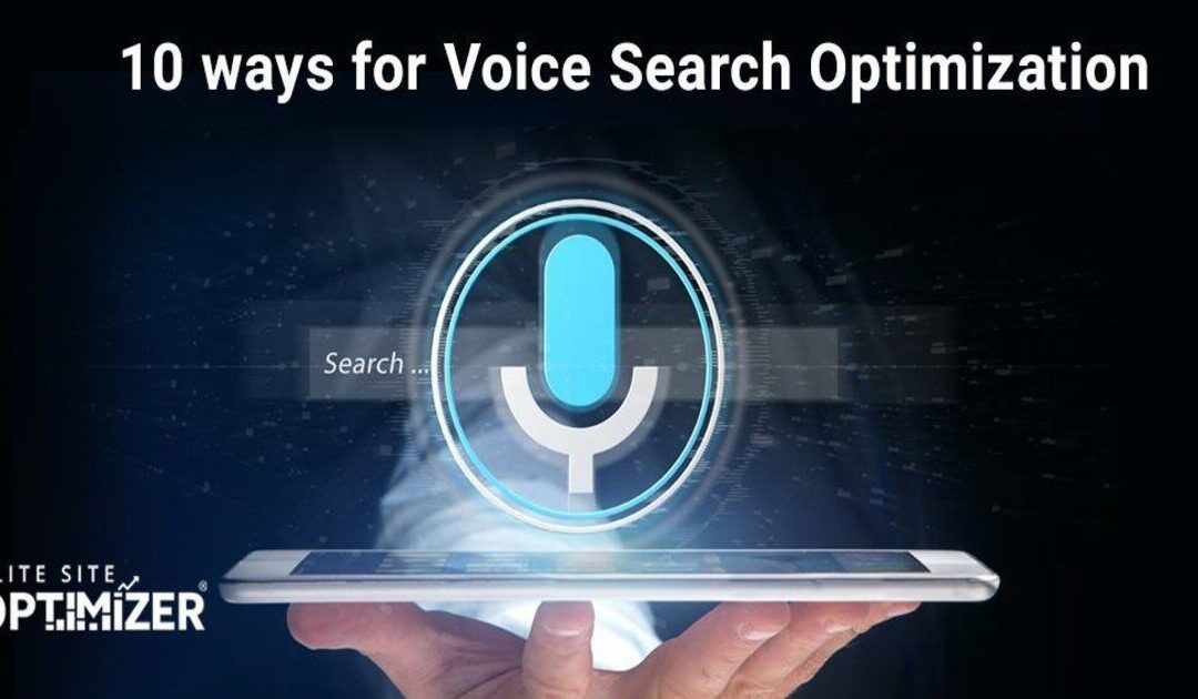 Top 10 Ways for Voice Search Optimization in 2020 – SEO Automation Tool