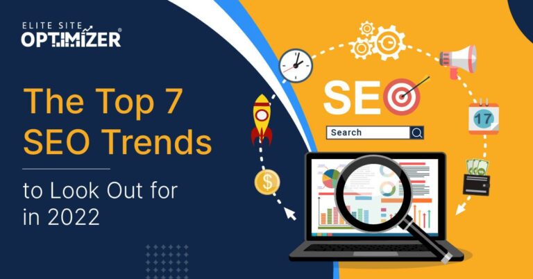 top seo trends 2022