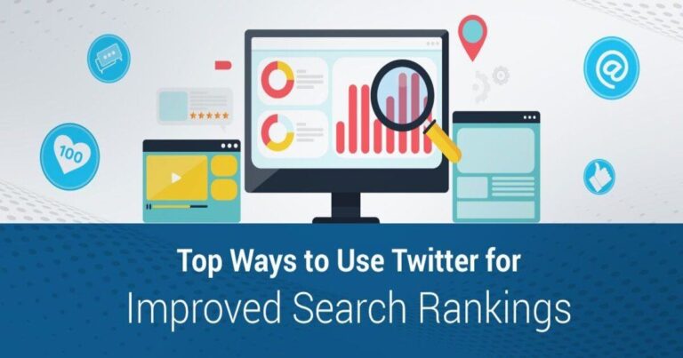 twitter for search engine rankings