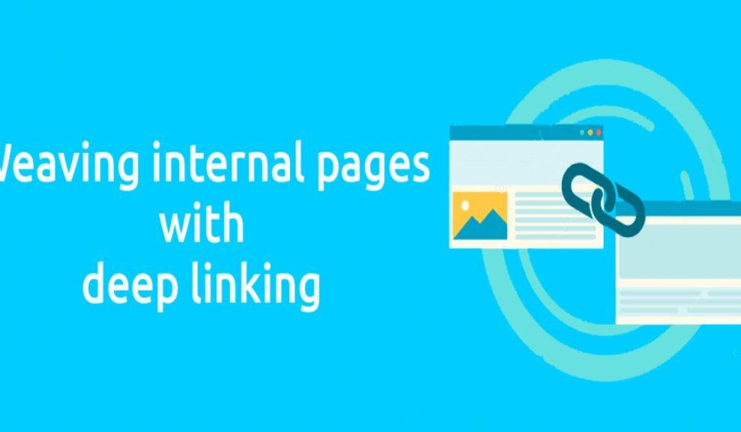 Weaving internal pages with deep linking – SEO Automation Tool