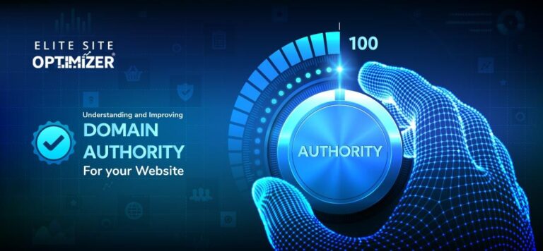 website domain authority