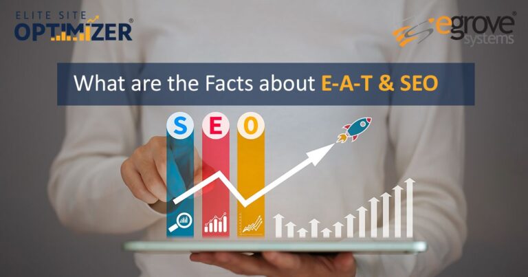 what are the facts about e a t and seo