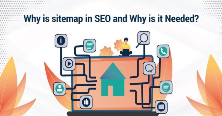 what is a sitemap