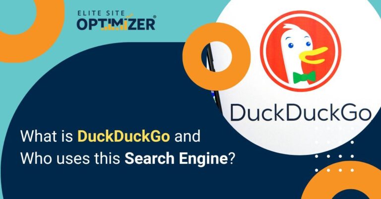 what is duckduckgo and who uses this search engine