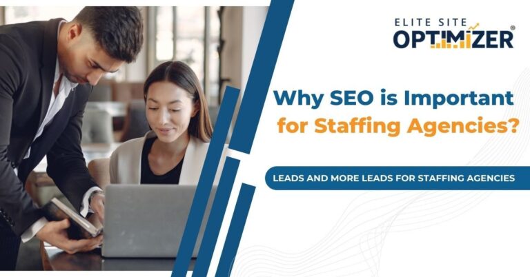 why seo is important for staffing agencies