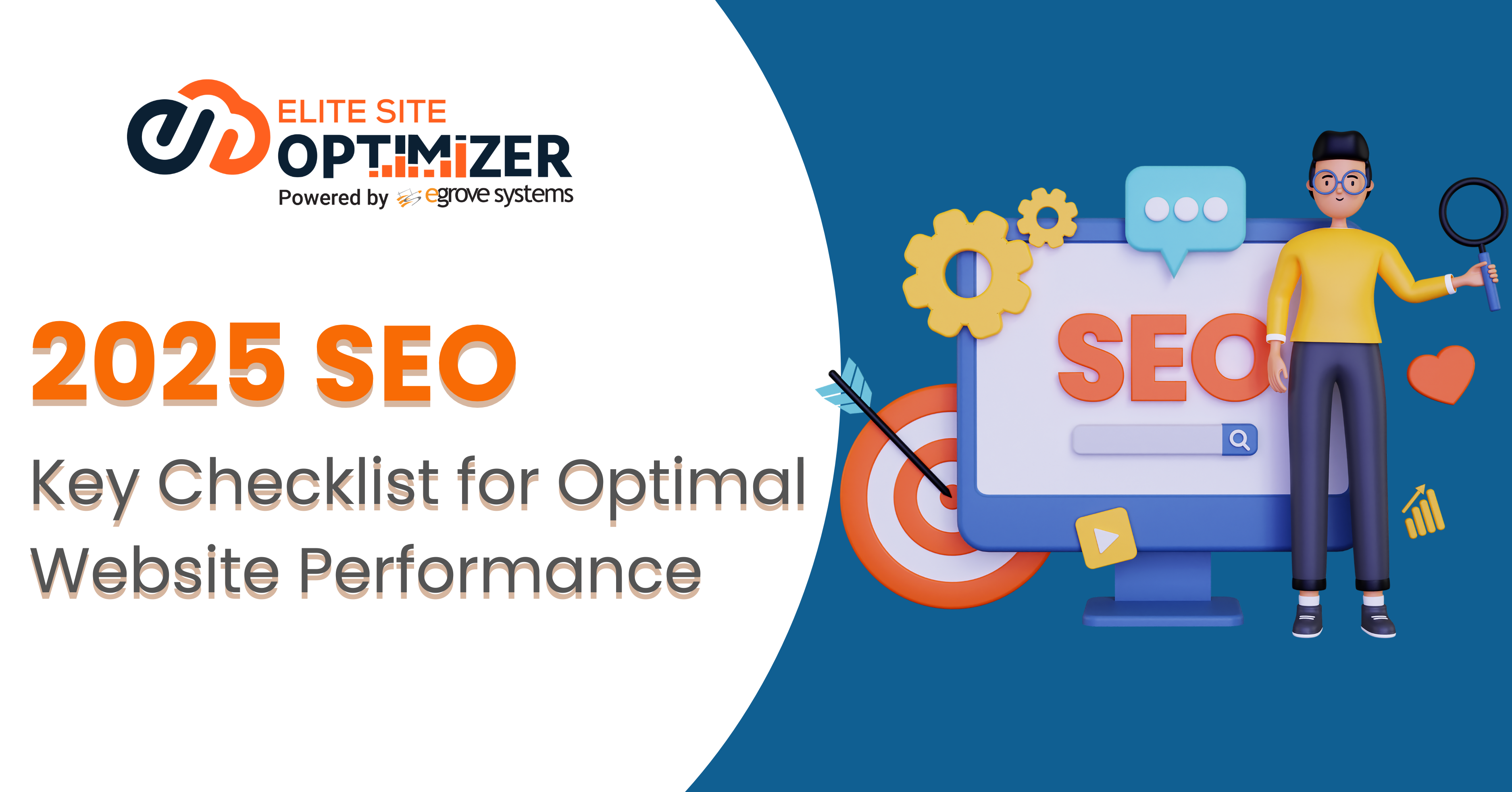 2025 SEO Strategy: Key Checklist for Optimal Website Performance